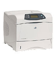 HP LaserJet 4350n Printer in Milwaukee Madison