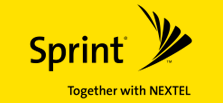 Sprint Nextel GPS Phones and Devices Miwlaukee